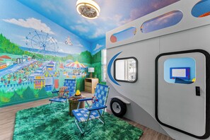 Children's area