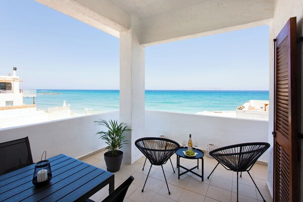 Balcony 1