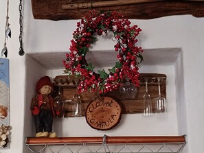 Interior detail