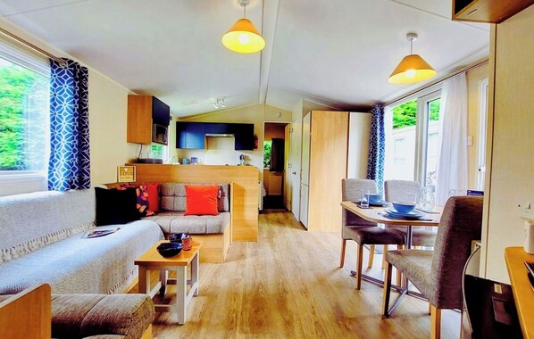 Open Plan Living