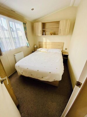 master bedroom with wardrobe 