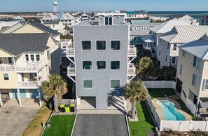 Salty Towers