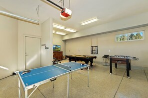 Salle de jeux