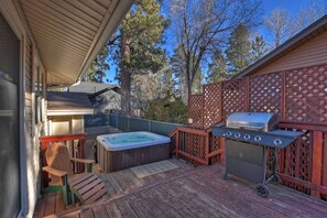 Back Deck