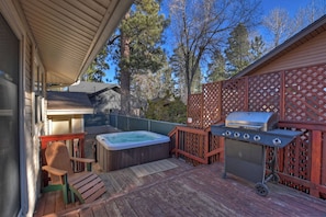 Back Deck