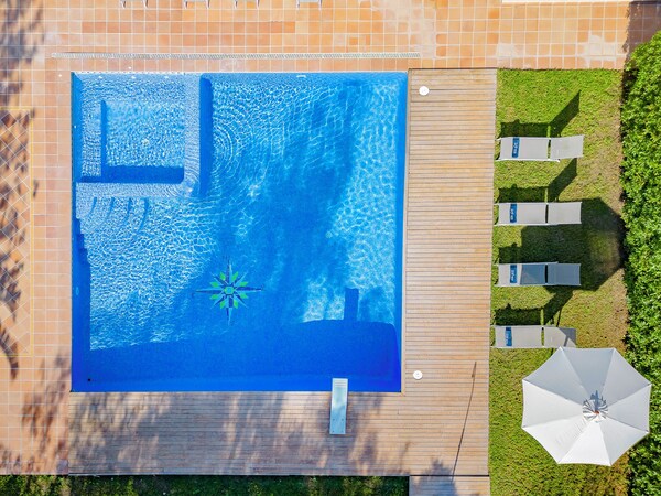 Villa Near Ibiza Town, Sleeps 8 - Ibiza