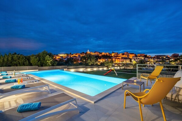 Piscine