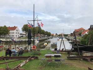 Bei die Fische