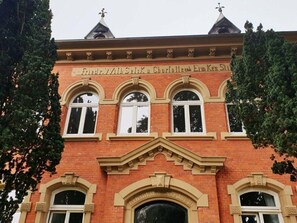 Bei die Fische