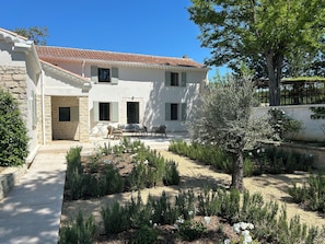 Extérieur