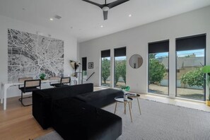 Experience the perfect blend of city living and tranquil relaxation.