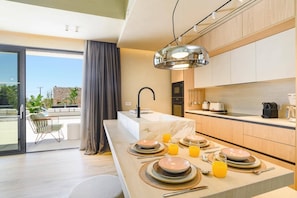Cuisine privée