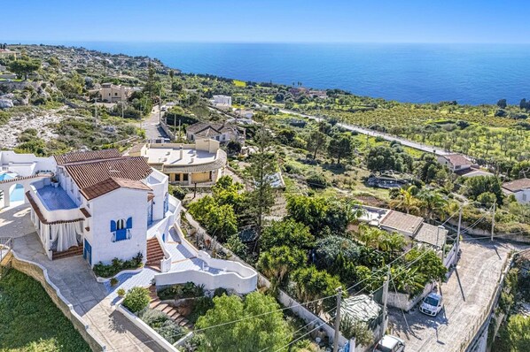 Villa Blu Marino image