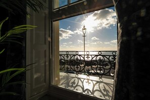 Marvel at the incredible views.