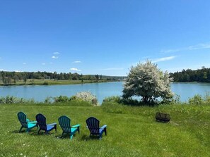 Relax by the water