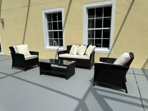 Terrass/Patio