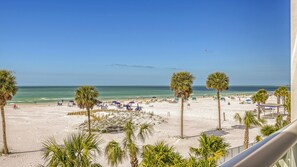 View from Room - Gulf/Beach