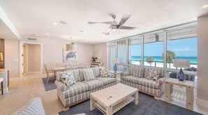 Living Room - Dining Room - Open Concept