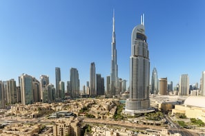 Stunning holiday rental with amazing Burj Khalifa views in Downtown Dubai