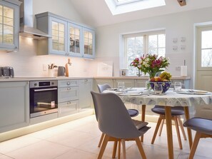 Open plan living space | The Courtyard, Falcutt
