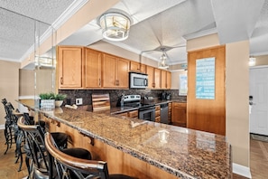 Cocina privada