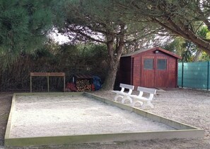 Property grounds