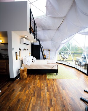 Interior Room