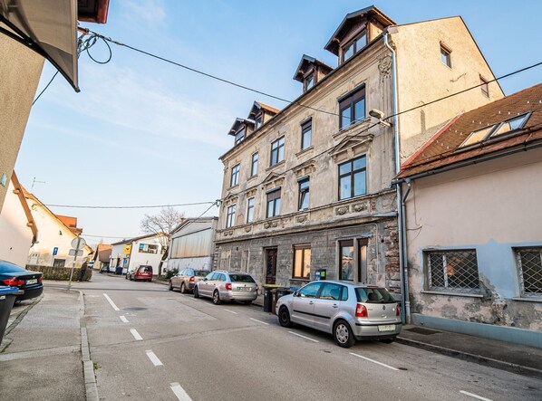 Parkplätze