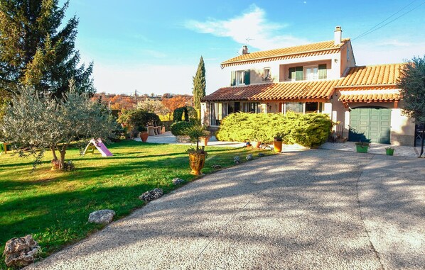 house