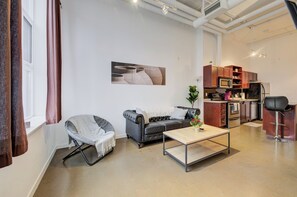 Coin séjour