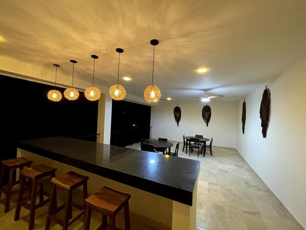 Dining