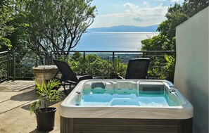 Bubbelpool utomhus