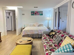 king bed 