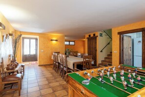 Spielezimmer