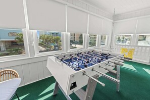 Salle de jeux