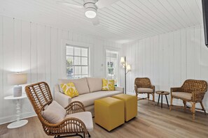 Spacious Living Area