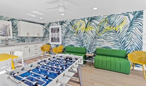 Sala de juegos