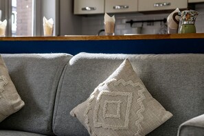 Détail de l’intérieur