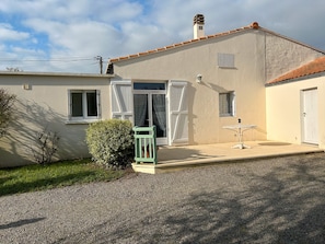 Extérieur