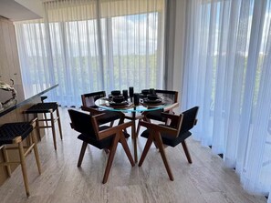 Dining