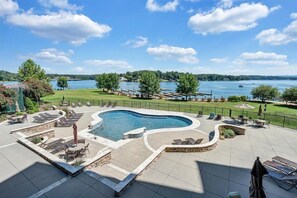 In-Ground Pool