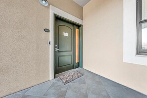 Entrance to |Condo