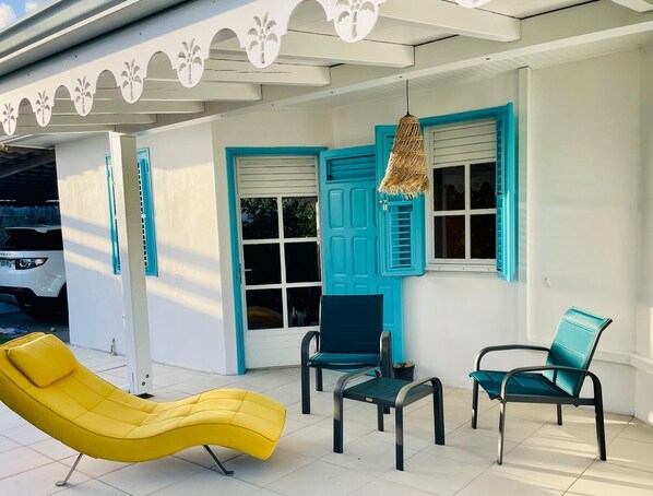 Terrass/Patio