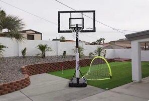 Sport court