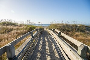 Walkway to the Beach