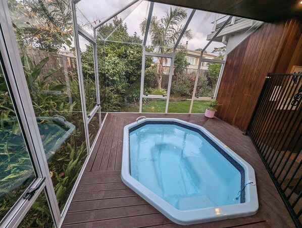 Spa Area