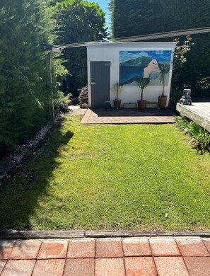 Unterkunftsgelände