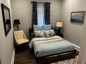 Queen size bed