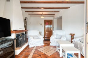 Coin séjour