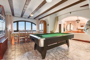Salle de jeux